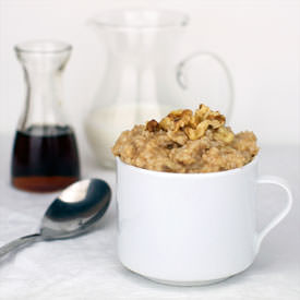 Pancake Oatmeal