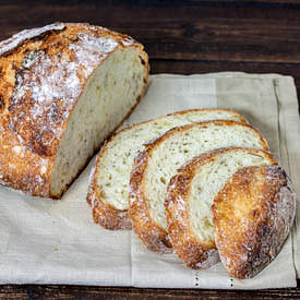 Artisan Crusty Bread