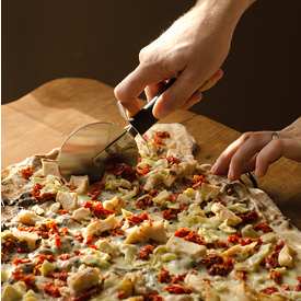 Grilled Little Italy Pizza