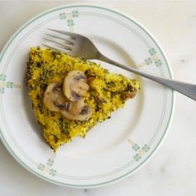 Broccoli Mushroom Tofu