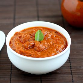 Tomato Pickle