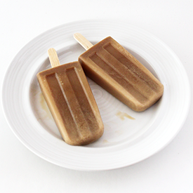 Coffee Popsicles