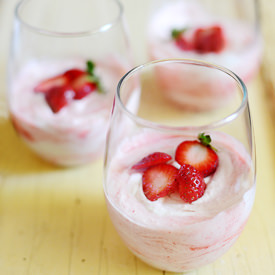 Strawberries & Cream