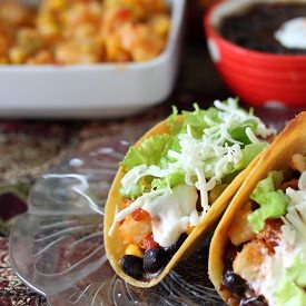 Veggie Tacos