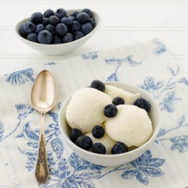Vanilla Frozen Yogurt