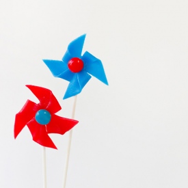 Candy Pinwheels
