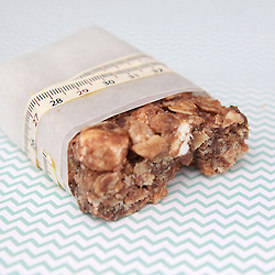 Homemade Granola Bars