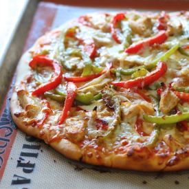 Fajita Pizza