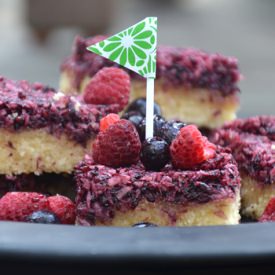 Delicious Summer Cake