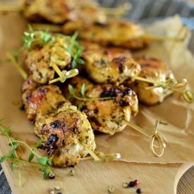 Chicken Skewers