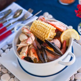 Summer Crab Boil