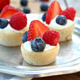 Mini Berry Tarts