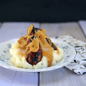 Bangers and Mash