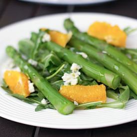 Asparagus Citrus Salad