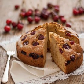 Cherry Cake