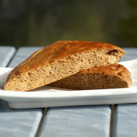 High Protein Banana Bread