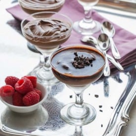 Easy Chocolate Mousse