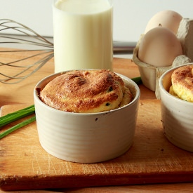 Cheese Souffles