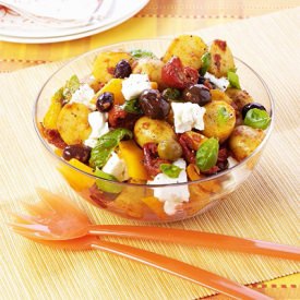 Mediteranean Potato Salad