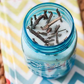 DIY Vanilla Sugar