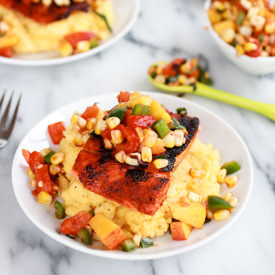 Blackened Salmon