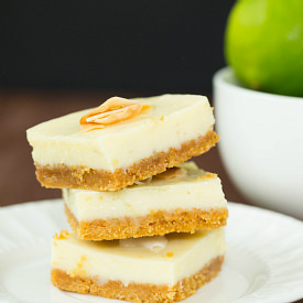 Key Lime Pie Bars