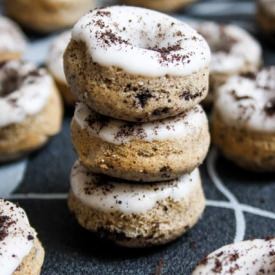 Mini Oreo Donuts
