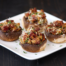 Stuffed Mushrooms