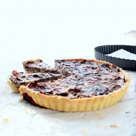 Mushroom Tart