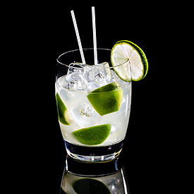 The Caipirinha Cocktail