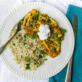 Herb Eggs