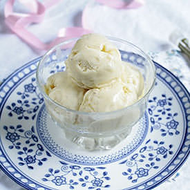 Vanilla Bean Ice cream
