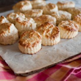 Basic Buttermilk Scones