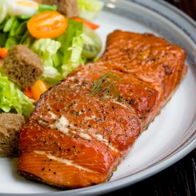 Smoked Salmon