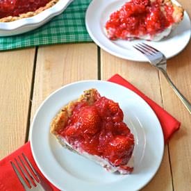 Strawberry Super Pie