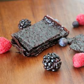 DIY Fruit Roll Ups