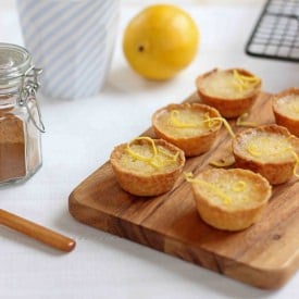 Little Lemon Tarts