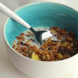Kitchen Sink Granola