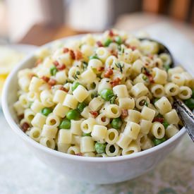 Summer Macaroni Salad