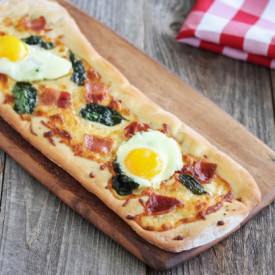 Flatbread Pizza