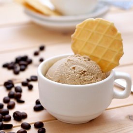 Black Coffee Ice Cream