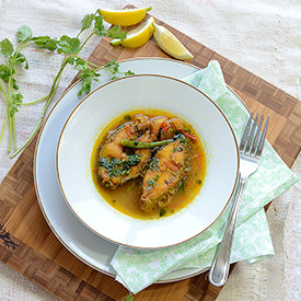 Fish Curry