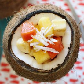 Tropical Fruit Salad