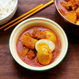 Easy Chicken Curry