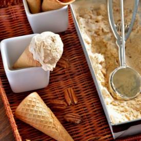 Salted Caramel Ice Cream