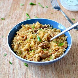 Chicken Biryani