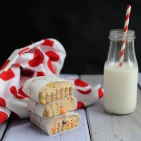 Candy Scone