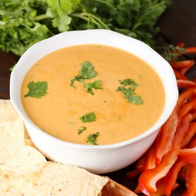 Cheesy Chipotle Dip!