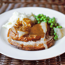 Roast Pork with Crackling