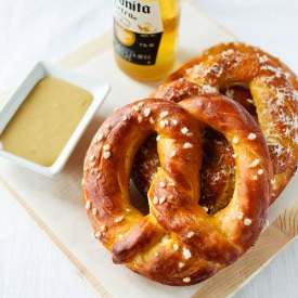 Soft Pretzels
